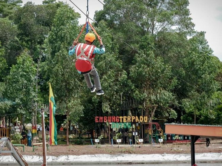 Pesona Desa Wisata Dayun Siak Riau