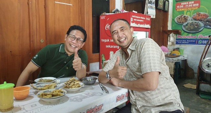 Dijuluki ‘Crab Daddy’, Piyu Padi Jago Masak dan Olah Kepiting Dijuluki ‘Crab Daddy’, Piyu Padi Jago Masak dan Olah Kepiting