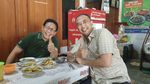 Dijuluki Crab Daddy, Piyu Padi Jago Masak dan Olah Kepiting