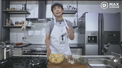 Dijuluki Crab Daddy, Piyu Padi Jago Masak dan Olah Kepiting