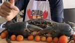 Dijuluki Crab Daddy, Piyu Padi Jago Masak dan Olah Kepiting