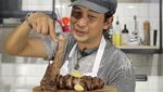 Dijuluki Crab Daddy, Piyu Padi Jago Masak dan Olah Kepiting
