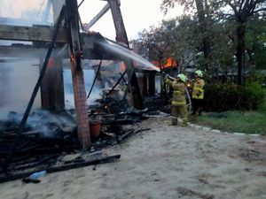 Kronologi Kebakaran di Putri Duyung Ancol Hanguskan 3 Cottage
