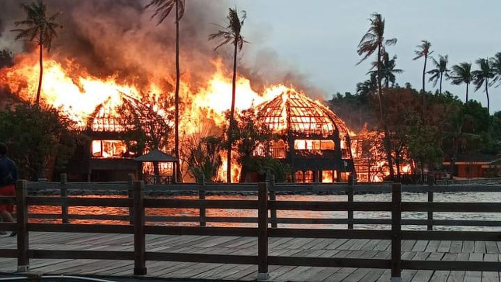 5 Hal Diketahui soal Putri Duyung Cottage Ancol Dilalap Api