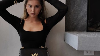 Jobs pernah memprediksi anaknya bisa saja jadi pemimpin Apple ataupun presiden Amerika Serikat. Dia adalah semacam pistol dan dia punya keinginan terkuat dari semua anak yang pernah kutemui,” kata Steve Jobs.  Foto: Instagram