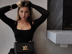 Putri Steve Jobs Makin Membahana Sebagai Model