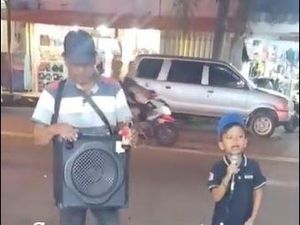Hadiah Mobil hingga Lahan dari Farel Prayoga untuk Orang Tua