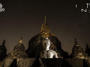 Festival Indonesia Bertutur Angkat 20 Cagar Budaya di Nusantara