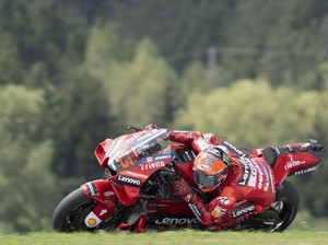 Hasil MotoGP San Marino 2022: Bagnaia Juara Lagi!