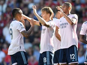 Arsenal Beruntung Punya Gabriel Jesus!