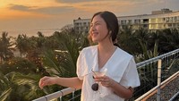 Walaupun sibuk sebagai aktris yang memerankan banyak film, Jessica Mila banyak menghabiskan waktu bersama kekasihnya. Jessica dan Yakup seringkali pergi liburan bersama. Foto: Instagram/jscmila