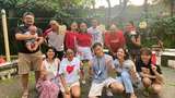 Potret Mesra Jessica Mila Saat Lomba Makan Kerupuk Bareng Yakup