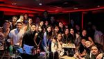 Potret Mesra Jessica Mila Saat Lomba Makan Kerupuk Bareng Yakup