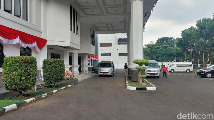 Gedung DPRD Jabar.