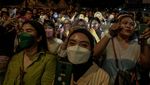 Meriahnya Konser Musik Allgorhythm Fest, Ada RAN hingga The Upstairs