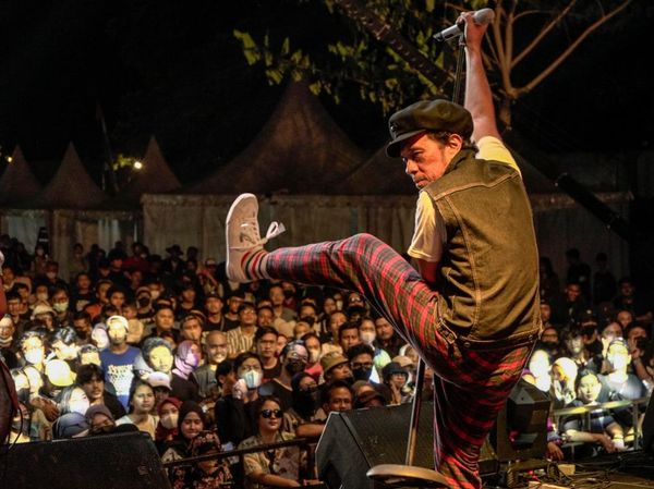 Meriahnya Konser Musik Allgorhythm Fest, Ada RAN hingga The Upstairs