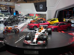 Honda Cetak Rekor Penjualan, Mobilio Masih Laku?