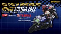 MotoGP Austria 2022 Adu Banteng di Spielberg