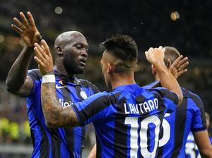 Lautaro Kecewa dengan Lukaku