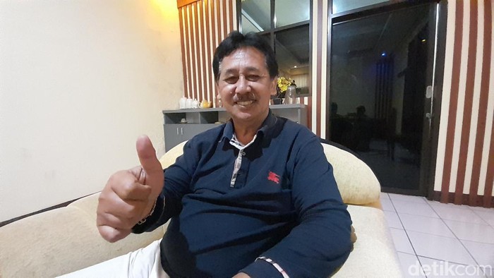 Jafar Sidik.
