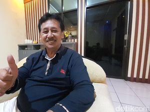 Bakat Alami Jafar Sidik sang Legenda Persib dari Sumedang
