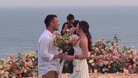 Lmaaran tersebut digelar di Bali. Foto: Instagram