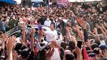 Jokowi Obati Kangen Sapa Ribuan Masyarakat dan Pendukungnya di Surabaya