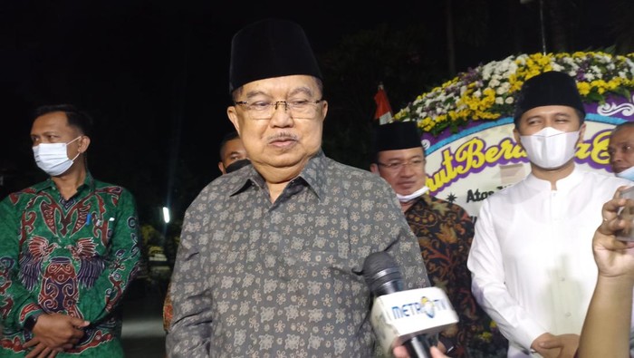 Jusuf Kalla (Wildan-detikcom)