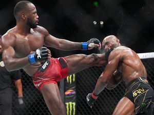 Kesempurnaan Head Kick Leon Edwards