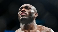 Kamaru Usman akhirnya merasakan kekalahan pertama di UFC, rekor di dunia MMA-nya jadi 20-2 (Zuffa LLC/Josh Hedges)
