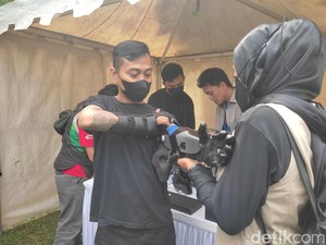 Kisah Kang Yayat, Difabel yang Bangkit dari Keterpurukan