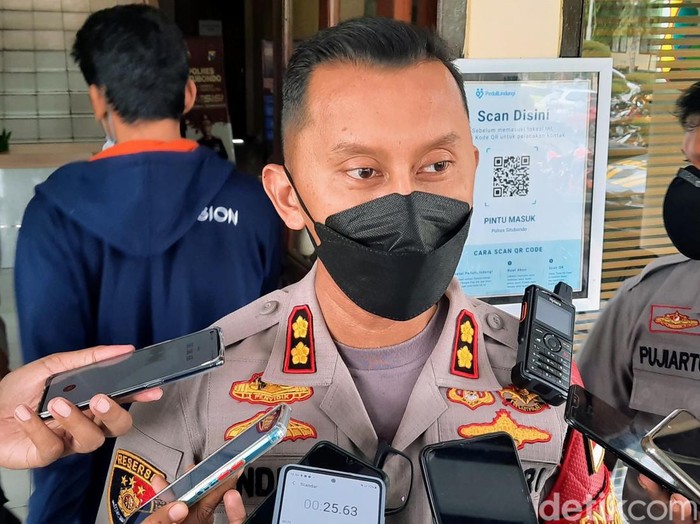 Kapolres Situbondo AKBP Andi Sinjaya