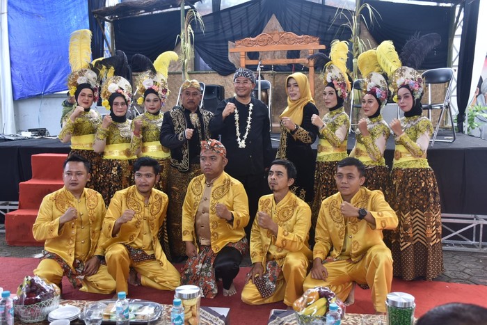 Kecamatan Sumedang Selatan Adakan Pagelaran UMKM & Seni Budaya