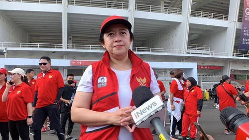 Ketua DPR RI Puan Maharani