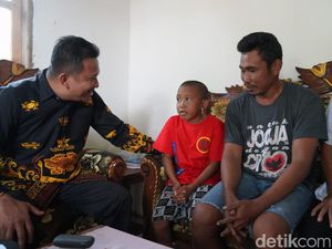 Siswa SD di Bone Dikeluarkan dari Gerak Jalan HUT RI Trauma ke Sekolah