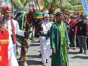 Kisah Kuda Kosong yang Jadi Bukti Diplomasi Mataram-Cianjur
