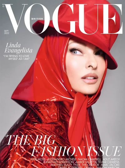 Linda Evangelista Linda Evangelista
