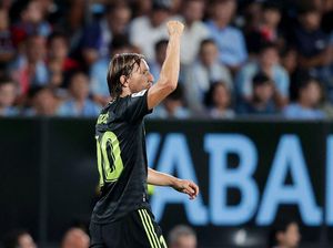 Rahasia Luka Modric Tetap Gemilang di Usia 37 Tahun