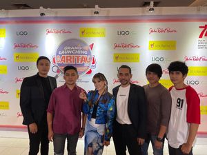 Lyla Gandeng Chika Jessica di Lagu Baru, Dianggap Penuh Pesona