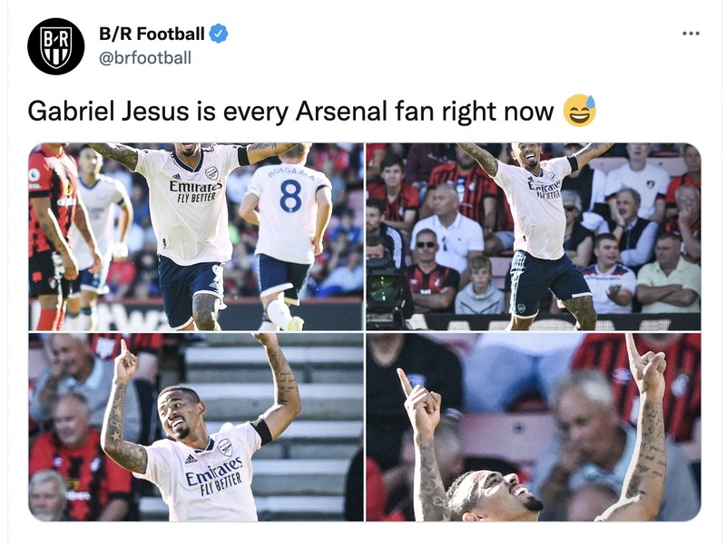 Meme Arsenal