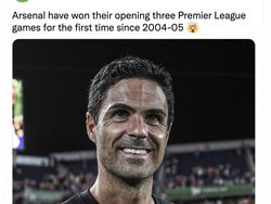 Menang Terus Tanpa Kebobolan, Arsenal Disanjung Netizen