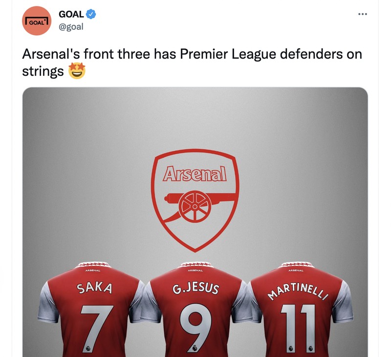 Meme Arsenal