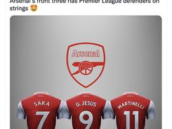 Menang Terus Tanpa Kebobolan, Arsenal Disanjung Netizen