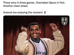 Menang Terus Tanpa Kebobolan, Arsenal Disanjung Netizen
