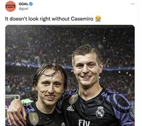 Meme Casemiro MU