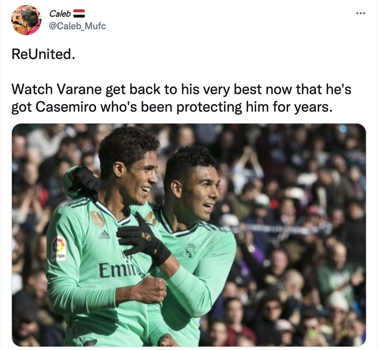 Meme Casemiro MU Meme Casemiro MU