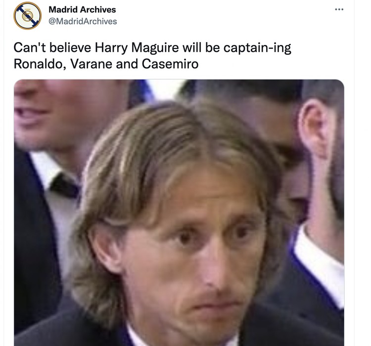 Meme Casemiro MU Meme Casemiro MU