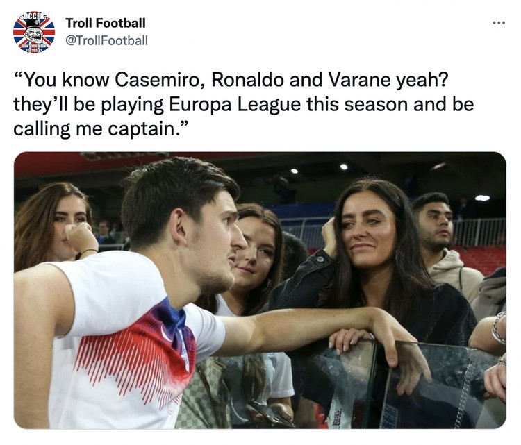 Meme Casemiro MU Meme Casemiro MU