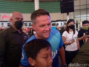 Sempat Jatuh Titik Terendah, Mental Strength Bikin Michael Owen Bangkit Lagi