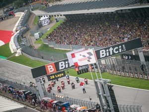 Link Live Streaming MotoGP Austria 2022 Saksikan di detikSport